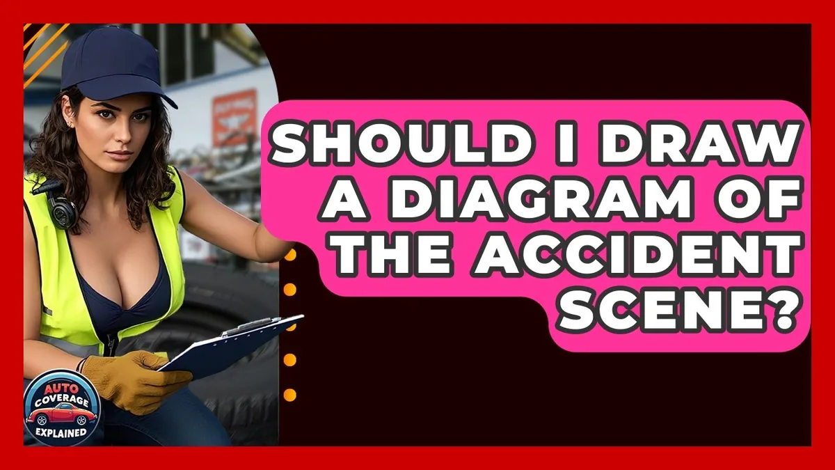 Nebraska traffic accident diagram