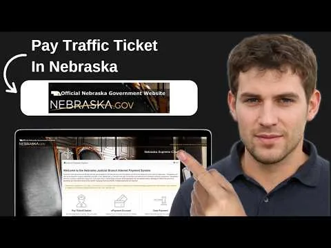 Nebraska traffic violation fine penalty