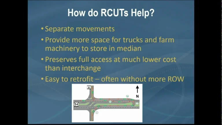 Nebraska U turn laws at controlled intersections and highway crossovers