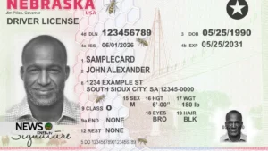 Nebraska vehicle registration deadline 30 days after purchase or move