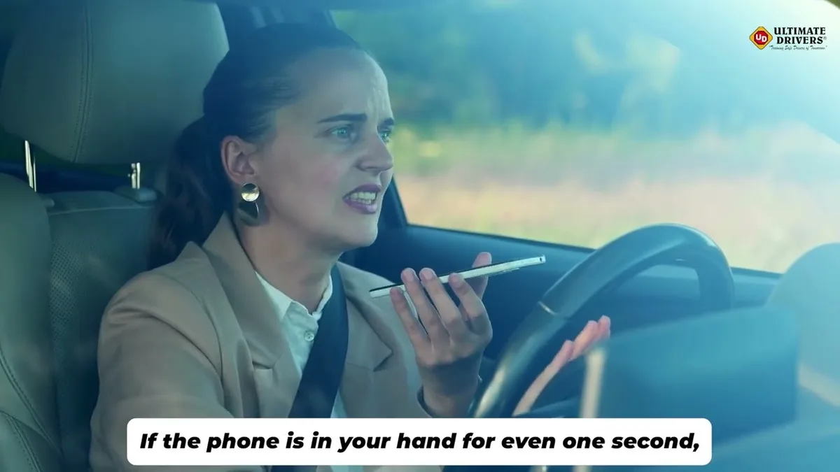 Nebraska vs other states distracted driving laws