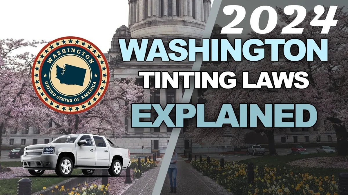Nebraska vs other states window tint