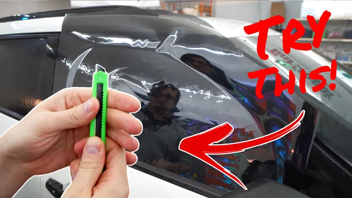 Nebraska window tint legal limits