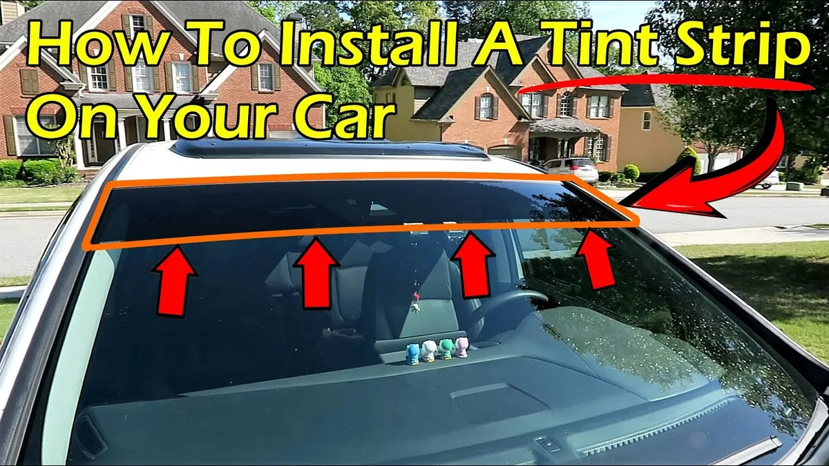 Nebraska windshield tint law