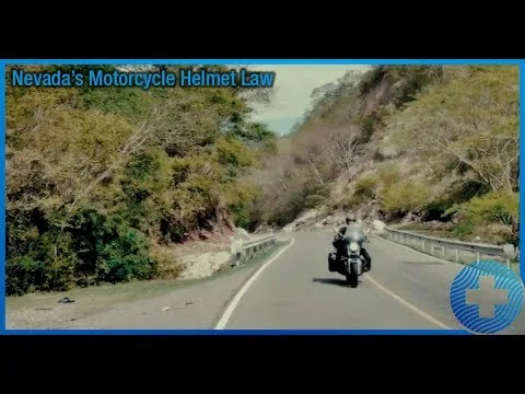Nevada motorcycle helmet law