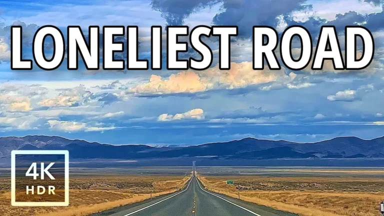 Nevada slow mover pull out law for rural road safety