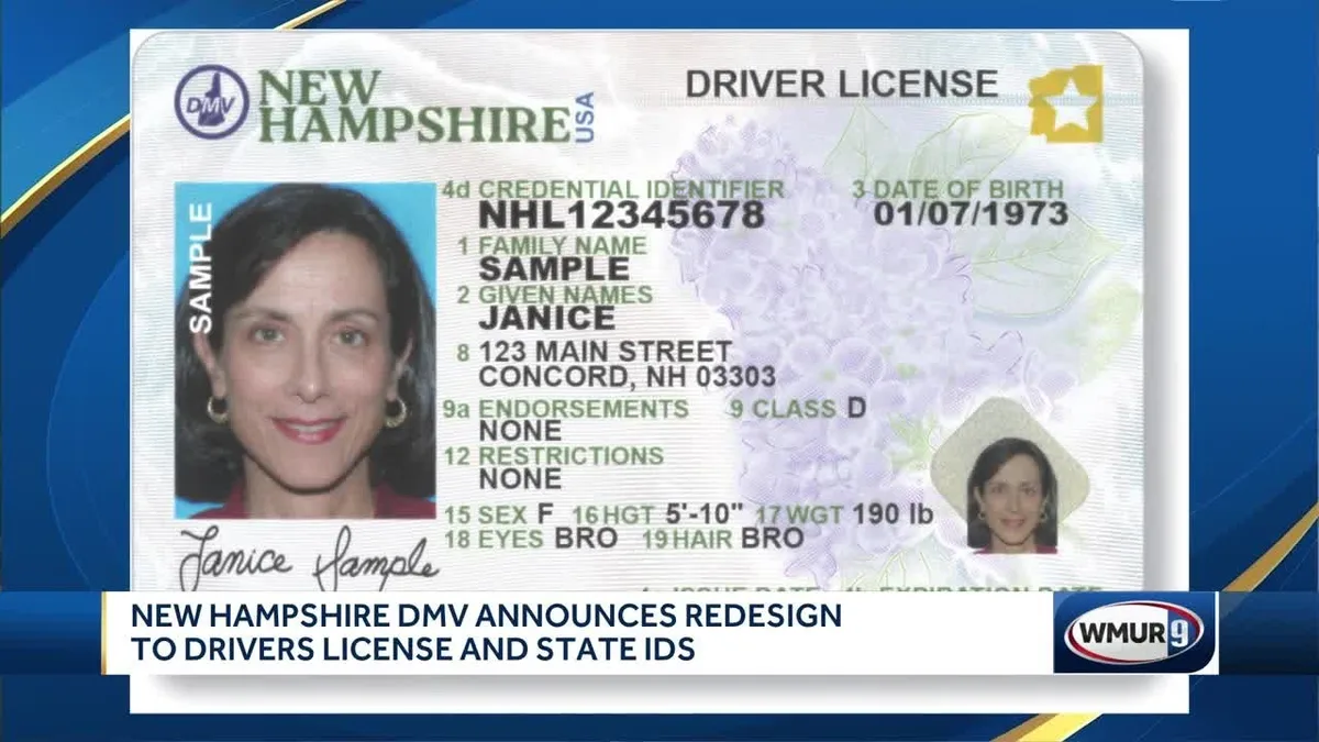 New Hampshire uninsured motorist coverage requirements and penalties