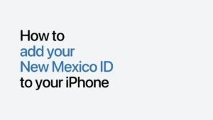 New Mexico address change notification requirement for MVD records