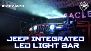 New Mexico auxiliary lighting and off road light bar restrictions