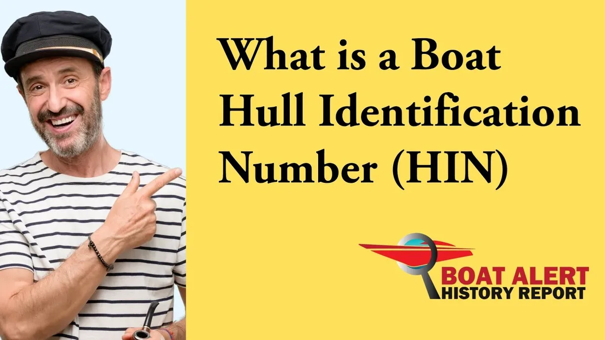 New Mexico boat hull identification number