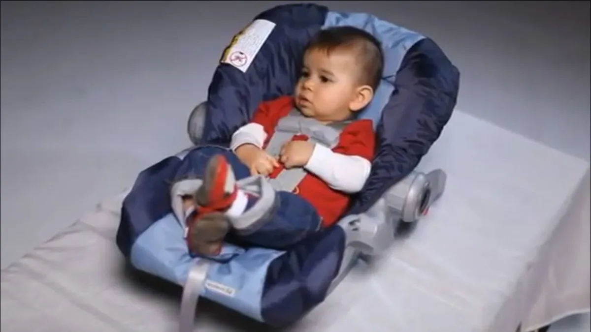 New Mexico child restraint law and car seat requirements