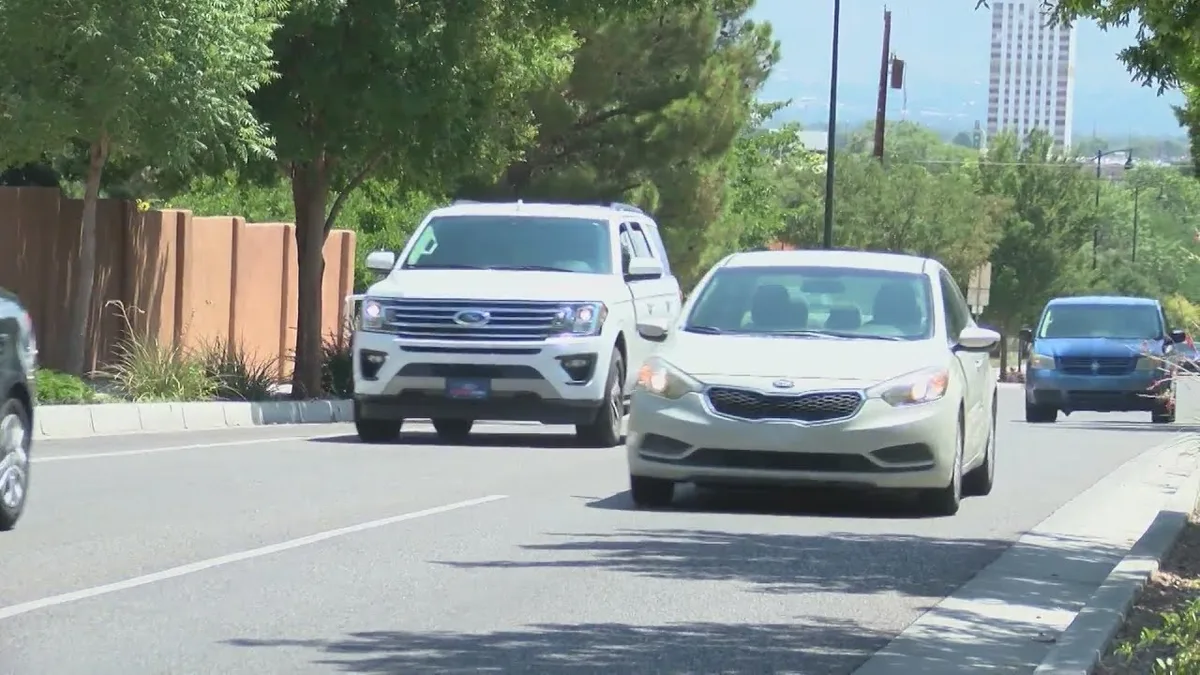 New Mexico driving record