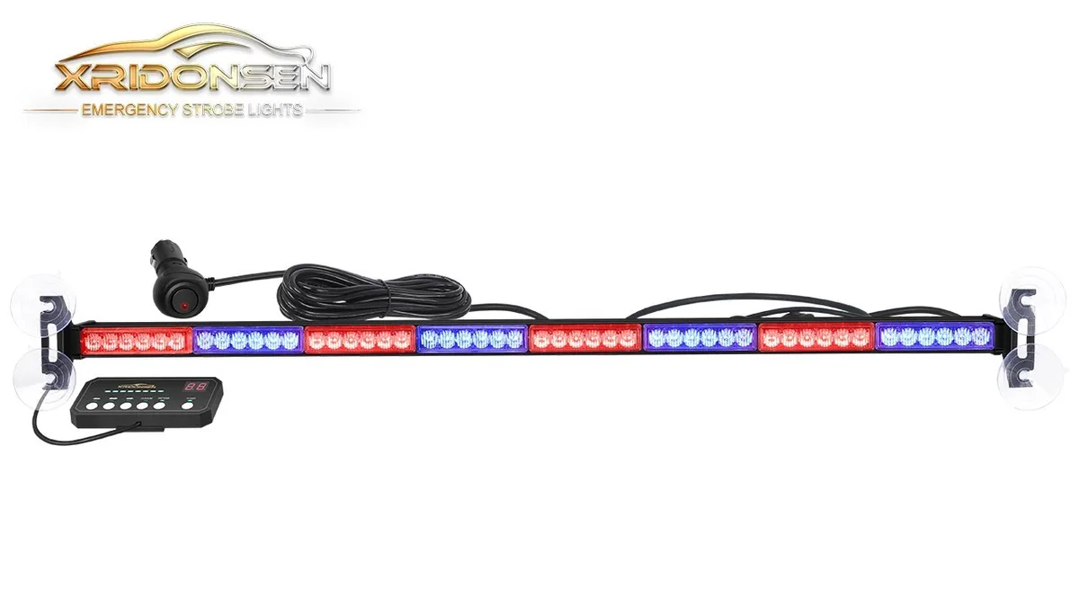 New Mexico emergency vehicle lighting laws