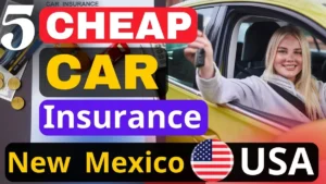 New Mexico mandatory liability insurance coverage limits
