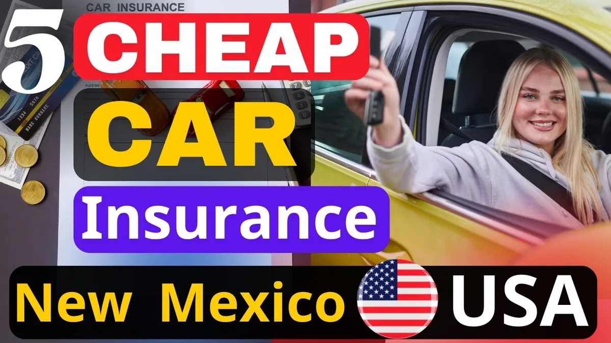 New Mexico mandatory liability insurance coverage limits