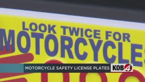New Mexico motorcycle registration