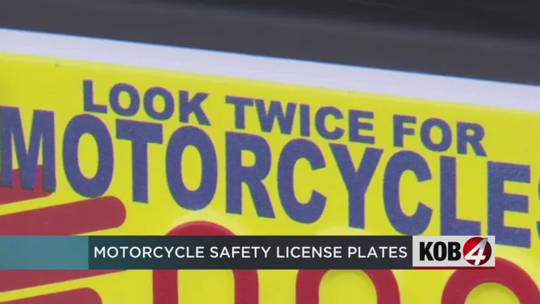 New Mexico motorcycle registration