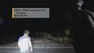 New Mexico reporting traffic accidents to state police