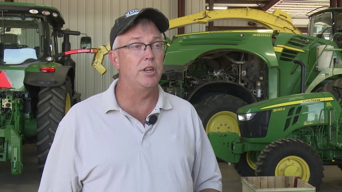 New Mexico road types for farm equipment