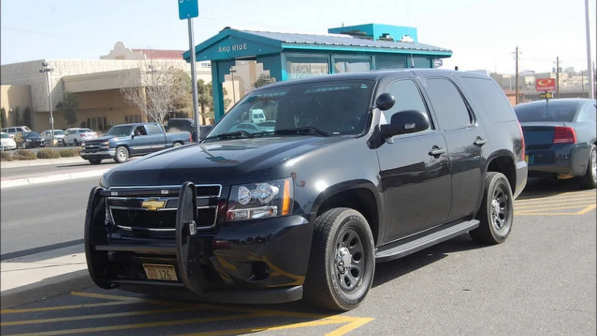 New Mexico traffic laws