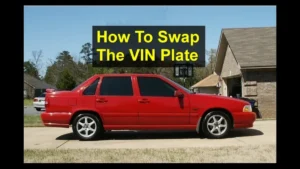 New Mexico VIN verification for out of state title transfers