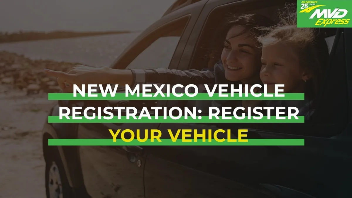 NM Vehicle Code Title 7 lighting
