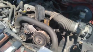North Carolina biennial emissions testing requirements for 1996 and newer