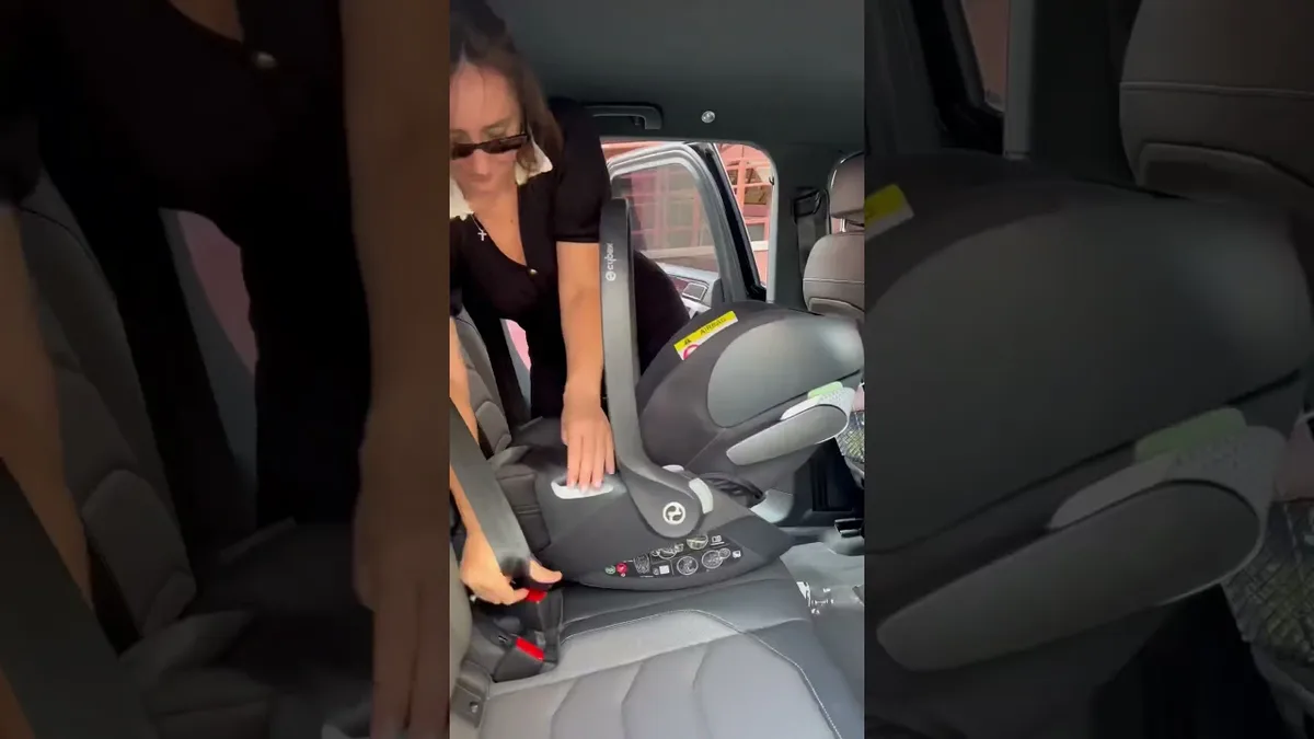 North Carolina child restraint law and car seat requirements for ages 8 and under