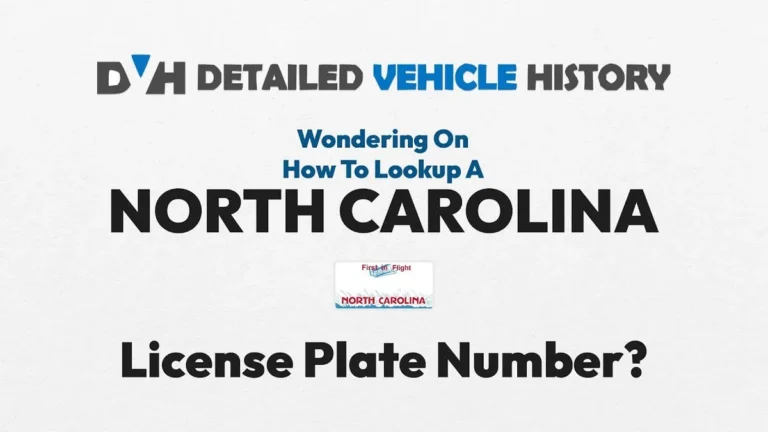 North Carolina license plate frame law and state name visibility requirements