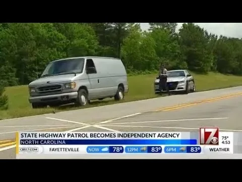 North Carolina radar detector legality in passenger and commercial vehicles