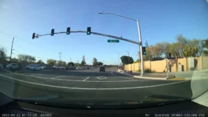 North Carolina right on red law and complete stop requirements at intersections