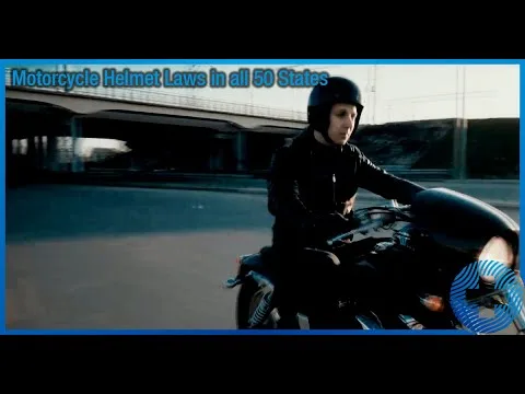 North Dakota Midwest motorcycle helmet law comparison