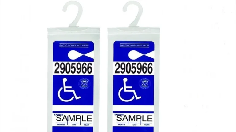 Northern Mariana Islands disabled person parking permit application and renewal process