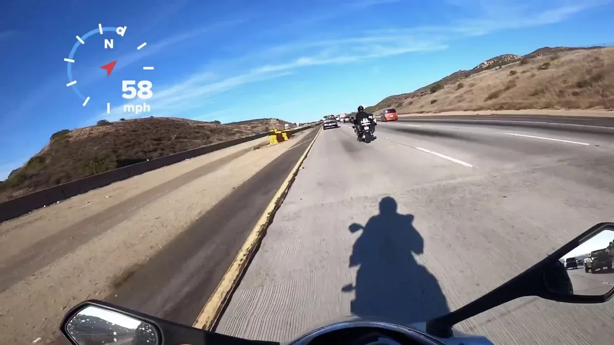 Northern Mariana Islands motorcycle law enforcement