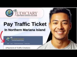 Northern Mariana Islands reckless driving statute and potential license suspension triggers