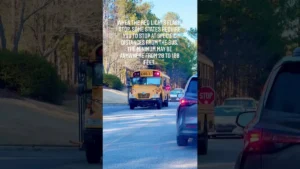 Northern Mariana Islands school bus stop law for all drivers on divided highways
