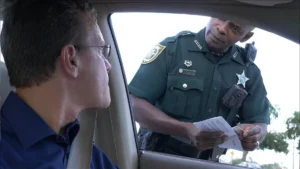 Northern Mariana Islands traffic citation example