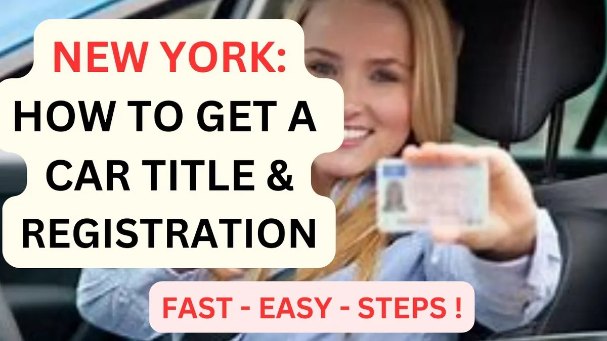 NY unregistered vehicle operation penalties