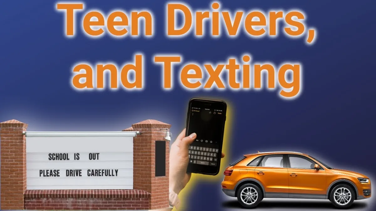Oregon teen driver phone restrictions
