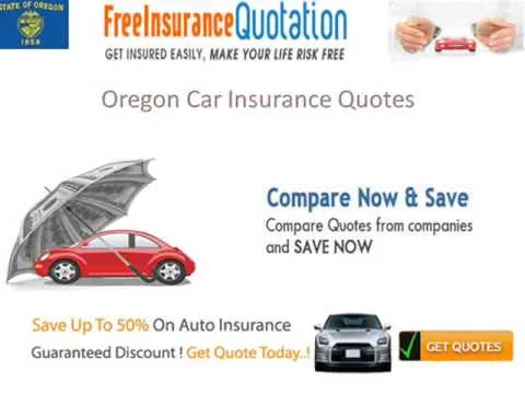 Oregon uninsured motorist coverage requirements and penalties
