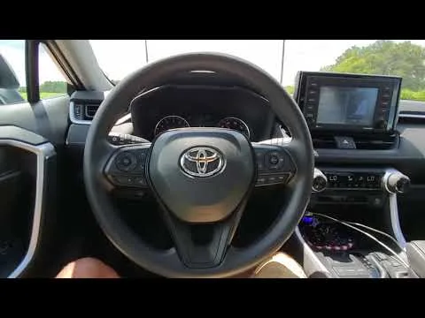 overtaking driver