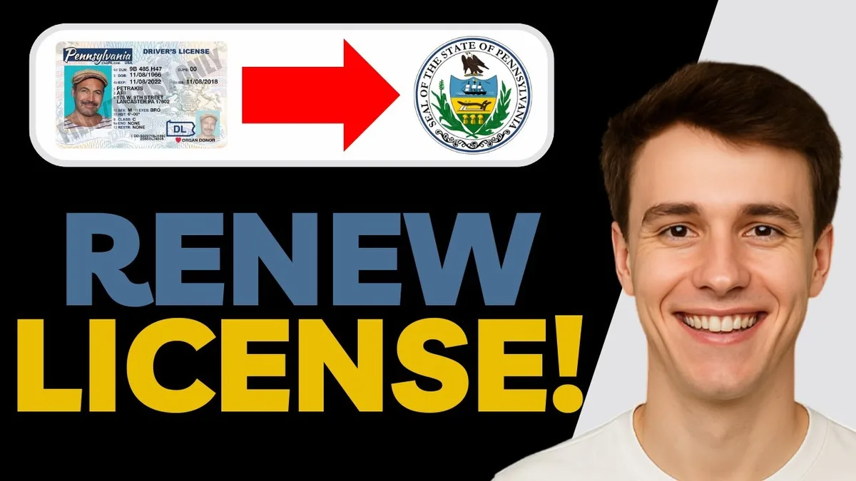 PennDOT myDMV online portal