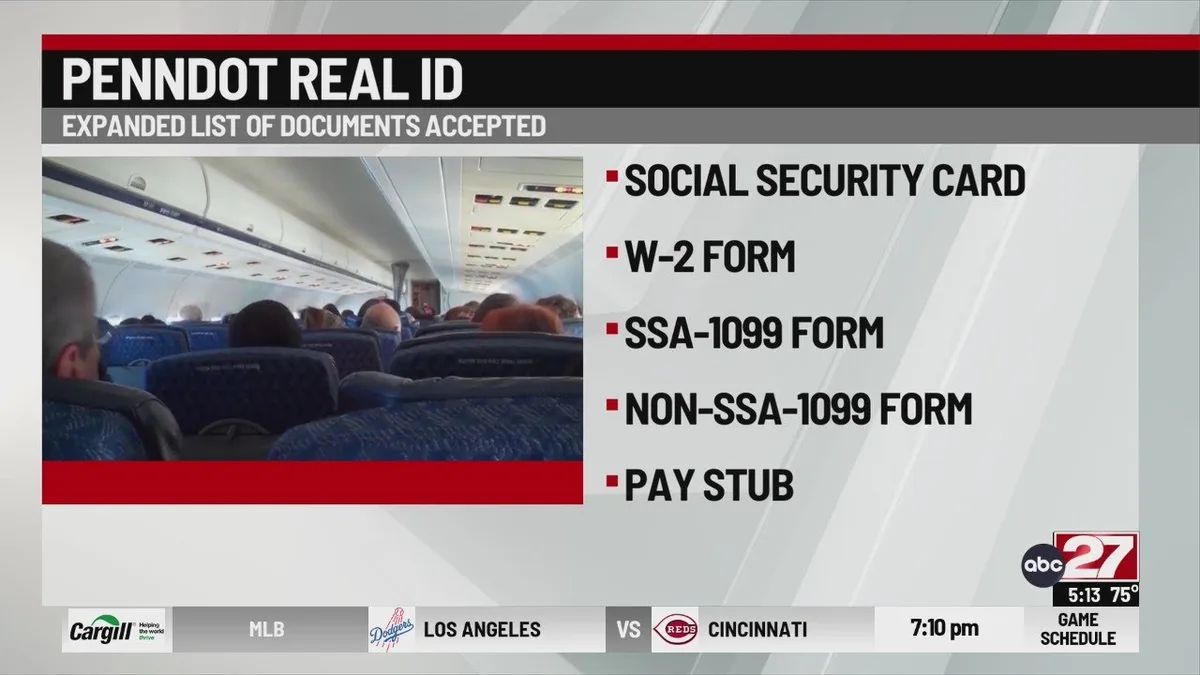 PennDOT REAL ID pre-check tool