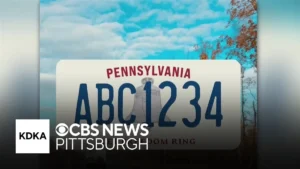 Pennsylvania $155 annual registration fee for passenger cars and light trucks