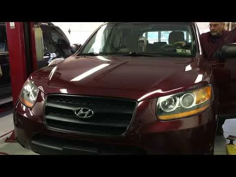 Pennsylvania emissions test station