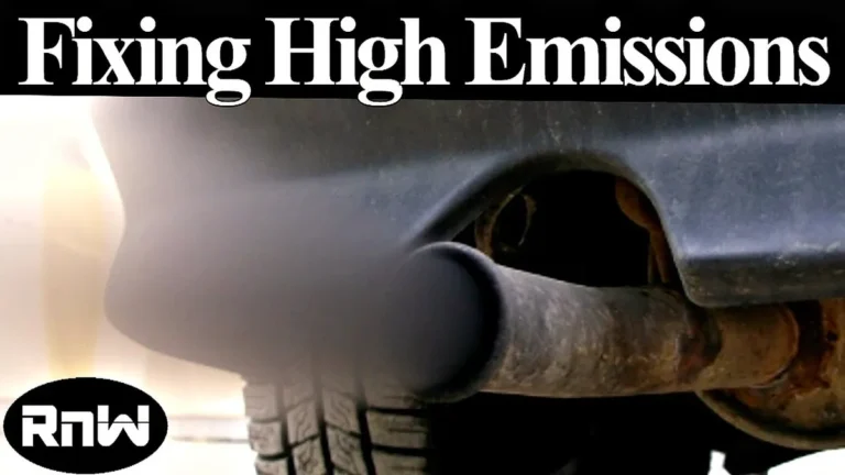 Pennsylvania failed emissions test repair waivers and compliance standards