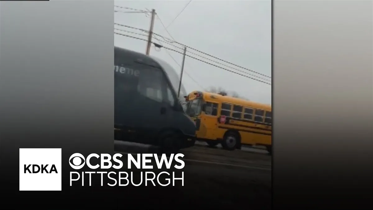 Pennsylvania school bus stop law violations