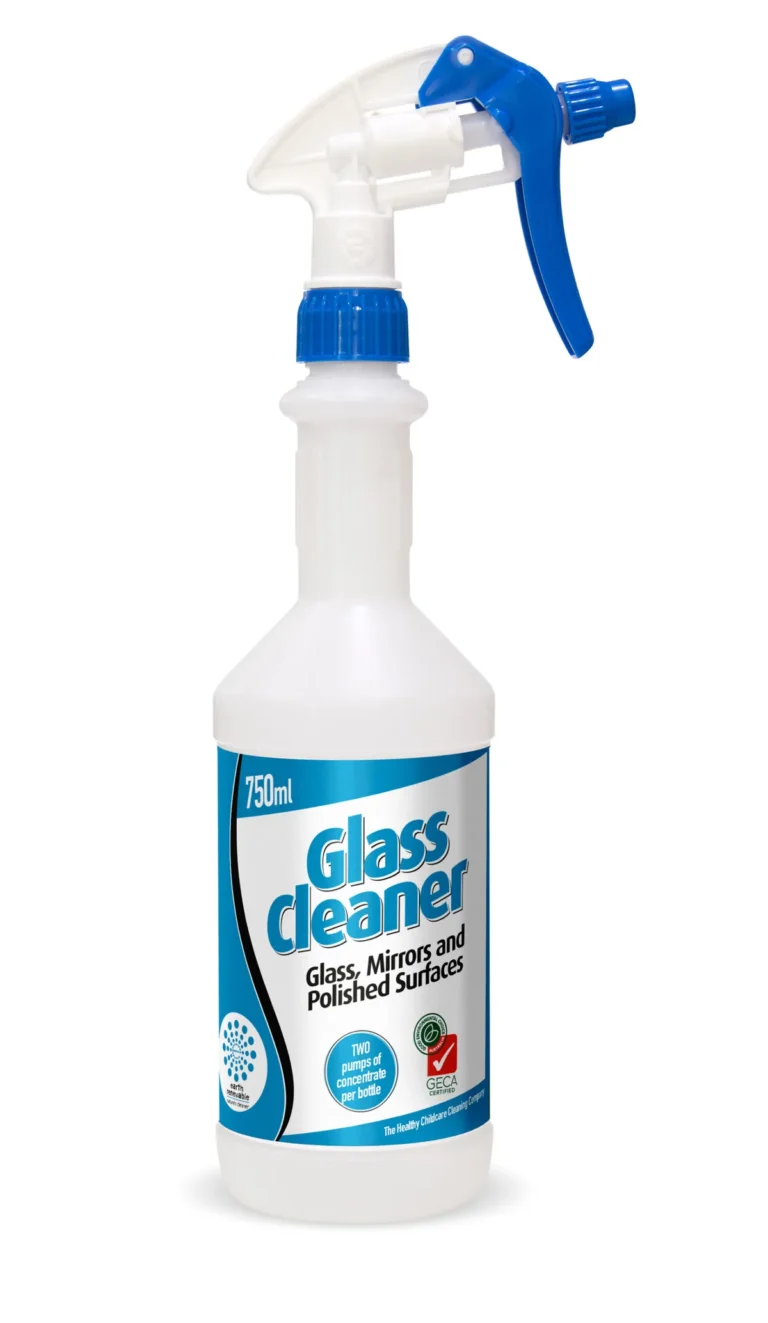 ph neutral glass cleaner