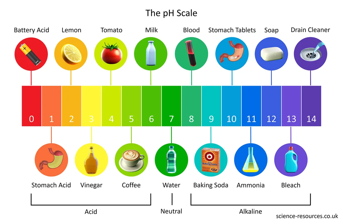 pH scale