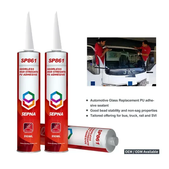 polyurethane vs silicone adhesive